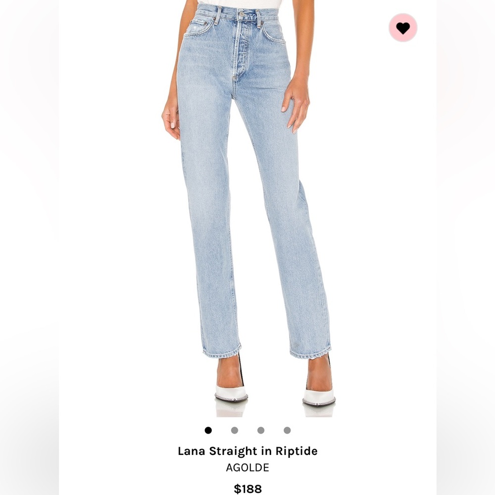 Agolde jeans